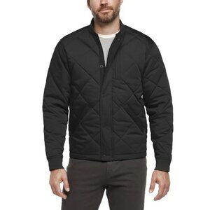 Banana Republic Men’s Quilted Bomber Jacket. Please select a size